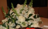 Torta de frutas vermelhas