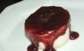Mine tortinha de frutas vermelhas